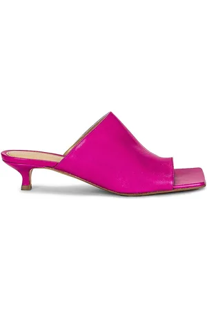 Bottega Veneta Stretch Mule Sandals in