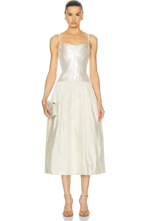 Simkhai Noretta Midi Dress in