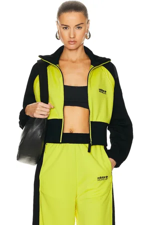 Moncler X Adidas Zip Up Cardigan in
