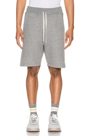 JOHN ELLIOTT Crimson Shorts in