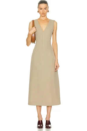 Bottega Veneta Midi Dress in
