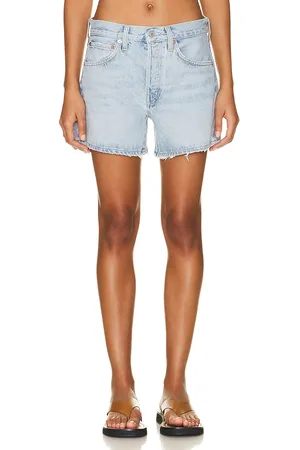 AGOLDE Parker Long Short in