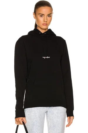 Saint Laurent Logo Sweatshirt in