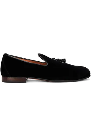 Tom Ford Velvet Loafer in