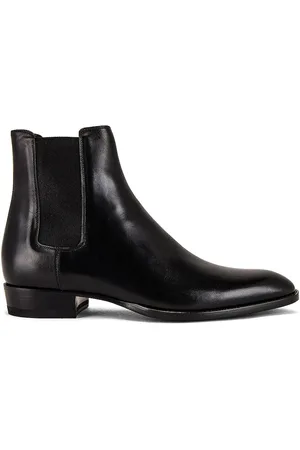 Saint Laurent Wyatt 30 Chelsea Boot in