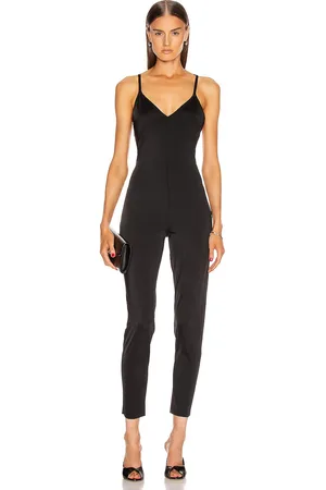 Norma Kamali Slip Mio Catsuit in