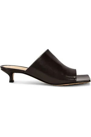 Bottega Veneta Stretch Mule Sandals in