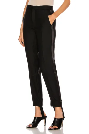 WARDROBE.NYC Tuxedo Trouser in