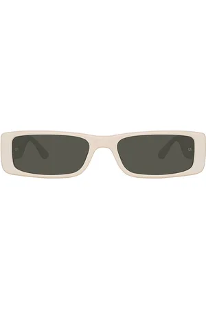 Linda Farrow Dania Sunglasses in