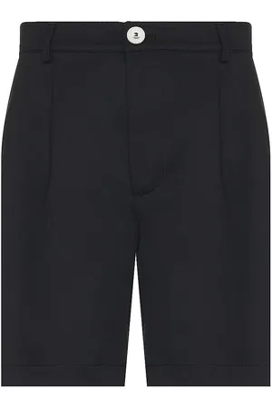 SIEDRES Melvin Pleated Short in
