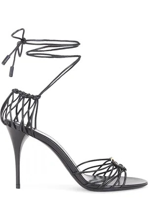 Saint Laurent Babylone Sandal in