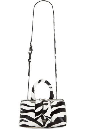 The Attico Friday Crossbody Bag in