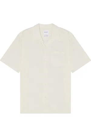 Norse projects Carsten Cotton Tencel Shirt in