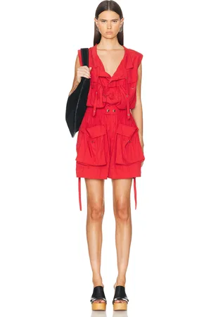 Isabel Marant Hanelor Romper in