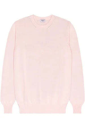 Ghiaia Cashmere Cotton Crewneck in