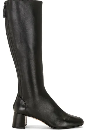 Aquazzura Saint Honore 50 Boot in