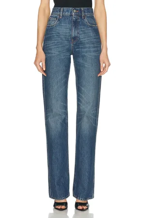 COPERNI High Waisted Straight Leg in