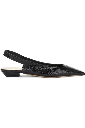 Khaite Colin Slingback Flat in