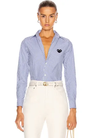 Comme des Garçons Striped Shirt in