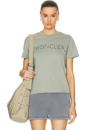 Moncler Short Sleeve T-shirt in
