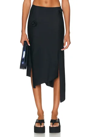 COPERNI Flower Skirt in