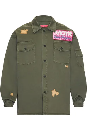 Members OF The Rage Army Overshirt in