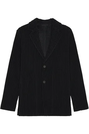 Issey Miyake Basic Blazer in