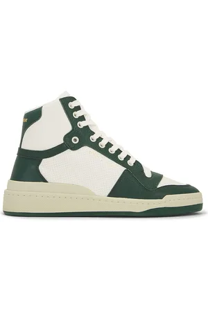 Saint Laurent SL24 Mid Top Sneaker in