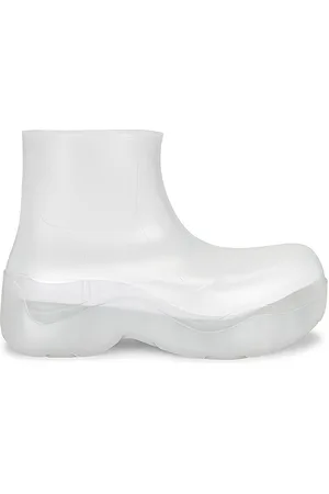 Bottega Veneta Puddle Ankle Boots in