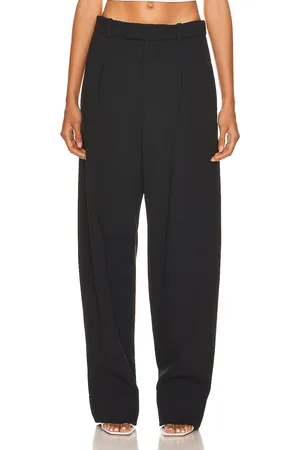 WARDROBE.NYC X Hailey Bieber Trouser Pant in