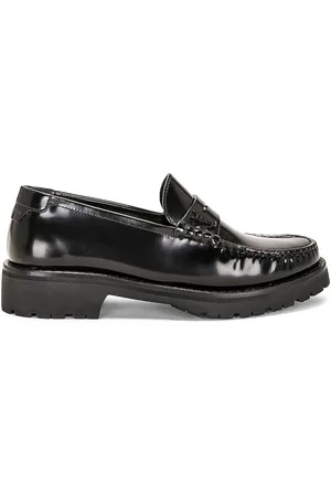 Saint Laurent Mag 15 Moccasin in