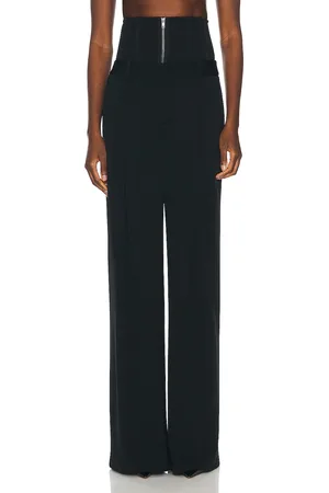 MONSE Jersey Bustier Trouser in