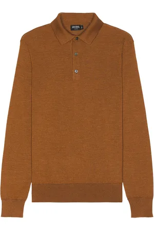 Ermenegildo Zegna Casheta Polo in