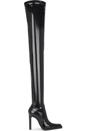 Saint Laurent Nina Over The Knee Boot in