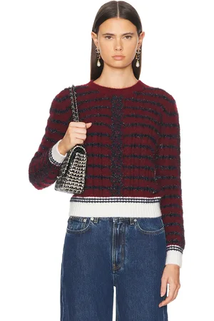 CHANEL Coco Mark Sweater in