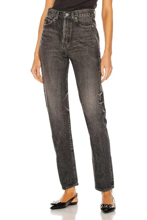Saint Laurent Slim Fit Jean in
