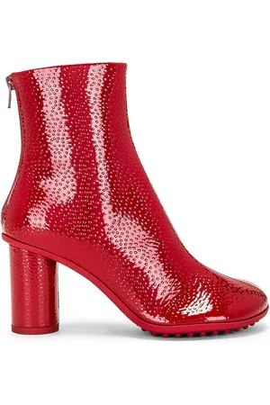 Bottega Veneta Atomic Ankle Boot in