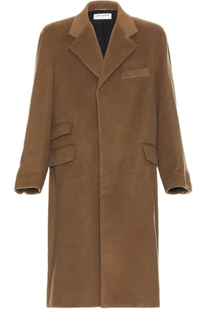 Saint Laurent Manteau Coat in