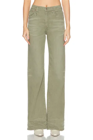R13 Jane Straight Leg in