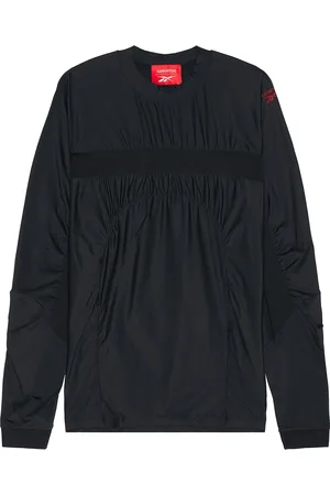 Reebok X Kanghyuk Paneled Long Sleeve Tee in