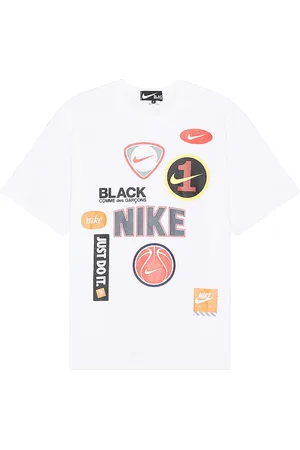 Comme des Garçons X Nike Tee in