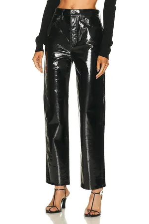 AGOLDE Recycled Leather 90