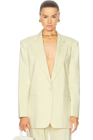 The Andamane Guia Oversized Blazer in