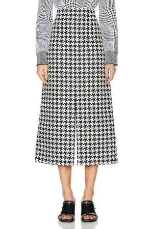 Burberry Straight Skirt in