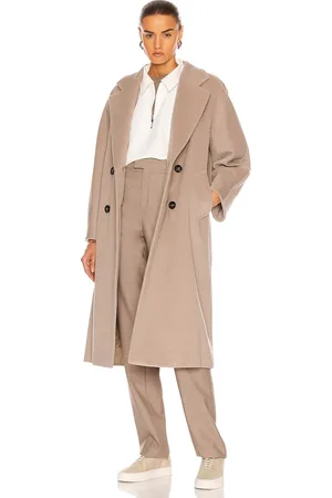 Max Mara Madame Coat in