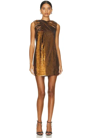 Burberry Anais Mini Dress in