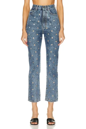 Alaïa High Waist Pant in