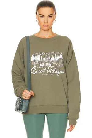 Museum of Peace and Quiet Quiet Village Sweater in
