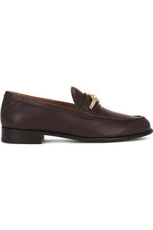 VALENTINO GARAVANI V Logo Gate Loafer in