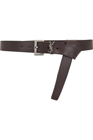 Saint Laurent Cintura Belt in